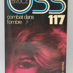Combat in the Shadows OSS 117 - Josette Bruce - 1978 - Buch
