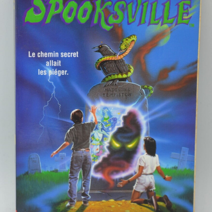 Spooksville - Christopher Pike - 1998 - Buch