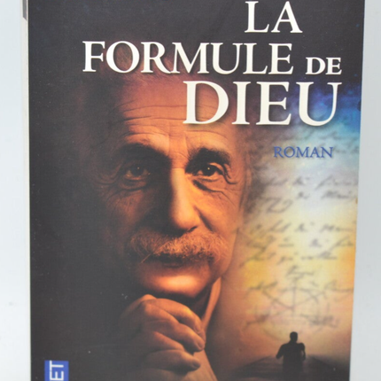 La Formule de Dieu - José Rodrigues Dos Santos - 2013 - livre