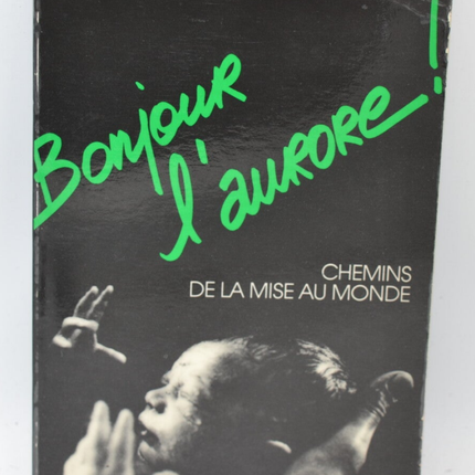 Hallo Dawn! Wege der Geburt - Bernard Fonty - 1986 - Buch