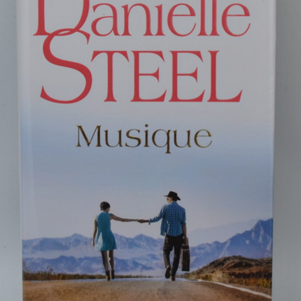 Musique - Danielle Steel - 2017 - livre