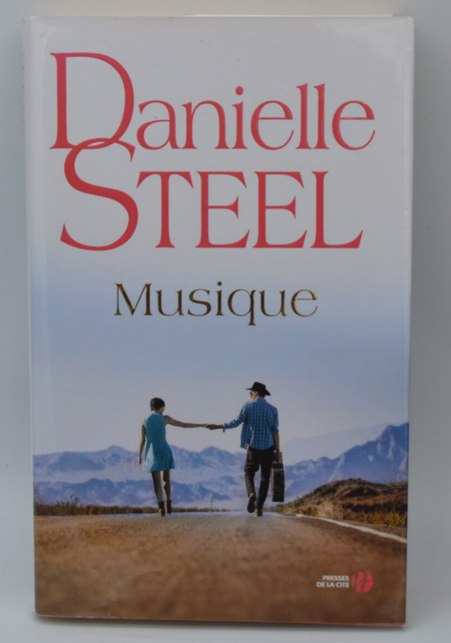 Musique - Danielle Steel - 2017 - livre
