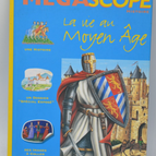 La vie au Moyen âge - 1997 - livre