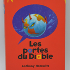 Les portes du diable - Anthony Horowitz - 2000 - livre