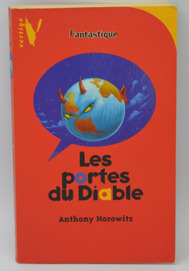 The Devil's Gate - Anthony Horowitz - 2000 - Buch