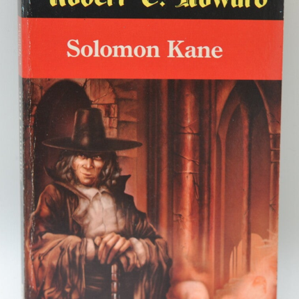 Solomon Kane Band 1 - Robert Ervin Howard - 1991 - Buch