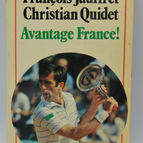 Vorteil Frankreich! - François Jauffret, Christian Quidet - 1978 - Buch