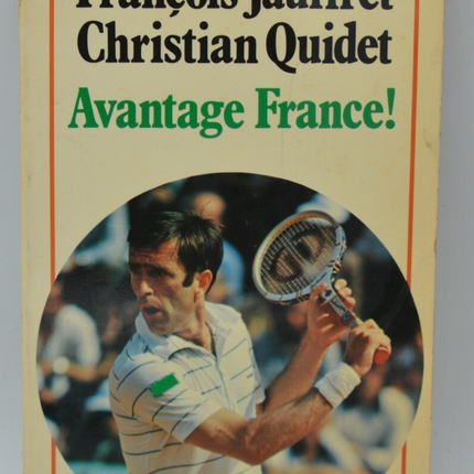 Vorteil Frankreich! - François Jauffret, Christian Quidet - 1978 - Buch