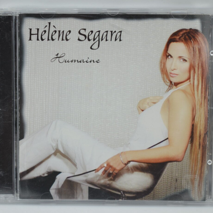Humaine - Hélène Ségara - CD