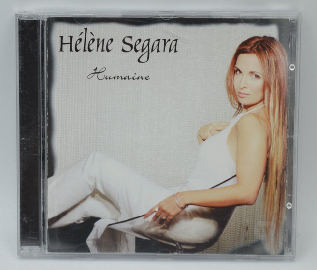Humaine - Hélène Ségara - CD