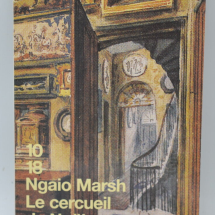 Der Weihnachtssarg - Ngaio Marsh - 1998 - Buch