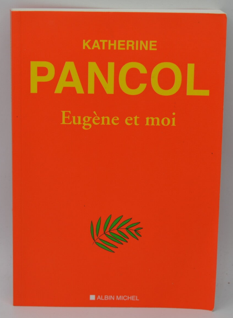 Eugene and I - Katherine Pancol - 2020 - book
