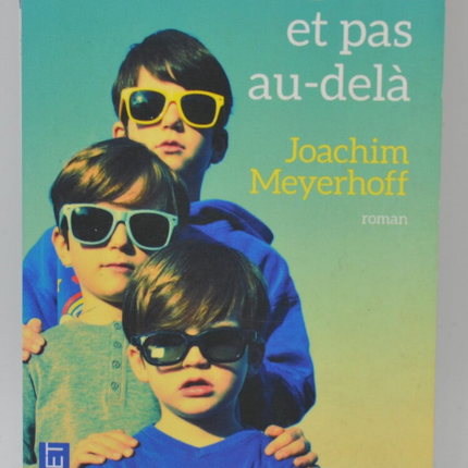 Bis hierhin und nicht weiter - Joachim Meyerhoff - 2016 - Buch