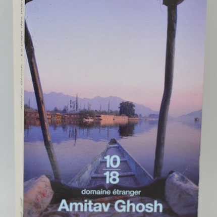 Das Land der Gezeiten - Amitav Ghosh - 2008 - Buch