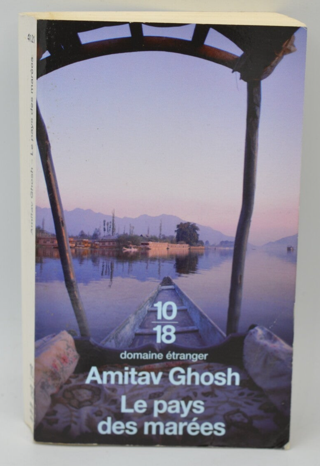 The Land of Tides - Amitav Ghosh - 2008 - book