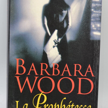 Die Prophetin - Barbara Wood - 1997 - Buch