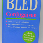 Bled conjugaison - Edouard Bled Odette Bled - 2000 - livre