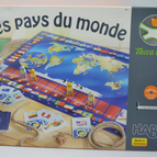 Countries of the World - Board Game