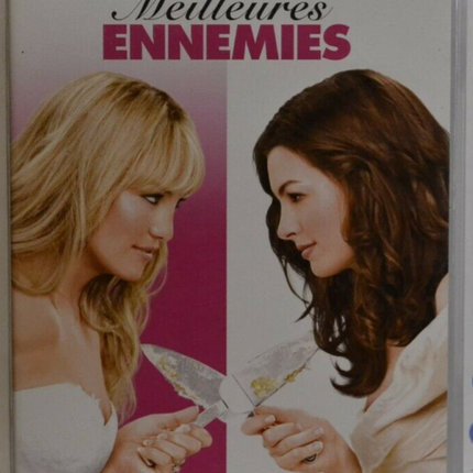 Best Brides DVD - Kate Hudson - Anne Hathaway - Romantic Comedy