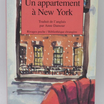 Un appartement à New York - Jane Smiley - livre