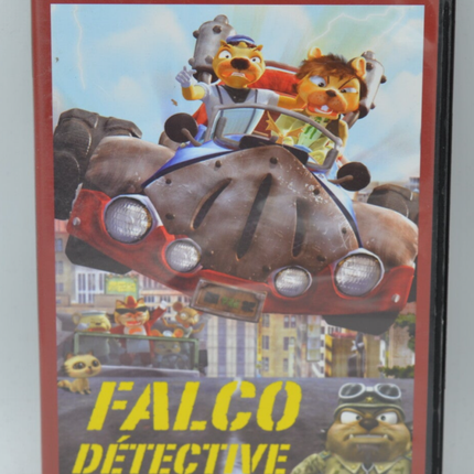 Falco Detective - Digital Animation - DVD