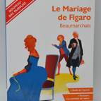 Le Mariage de Figaro - Beaumarchais - 2019 - livre