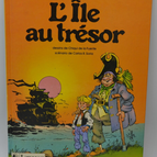 Treasure Island – Chiqui De La Fuente – 1985 – Buch – Comics – Stevenson