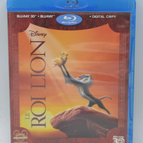 Der König der Löwen Blu-ray 3D + Blu-ray + Digitale Kopie - Walt Disney - Blu-ray