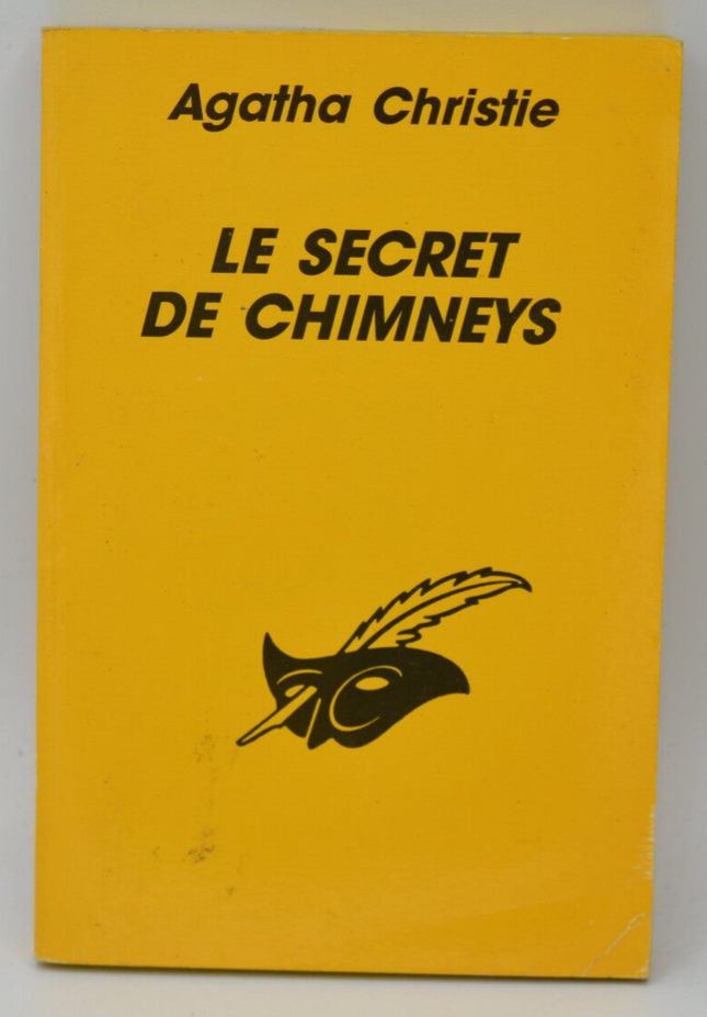 Das Geheimnis der Schornsteine ​​- Agatha Christie - 1996 - Buch