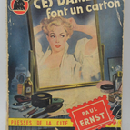 These ladies are a hit - Paul Ernst - 1956 - book