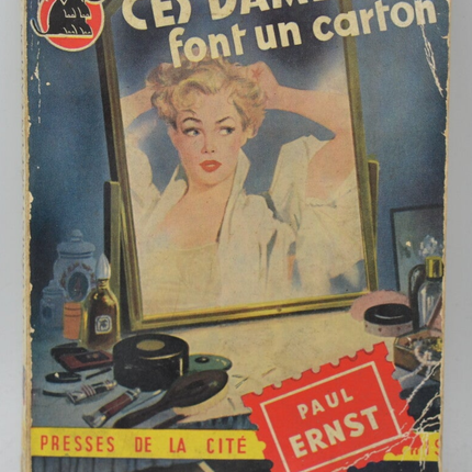 These ladies are a hit - Paul Ernst - 1956 - book
