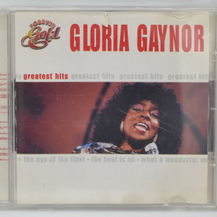 Greatest Hits - Gaynor Gloria - CD