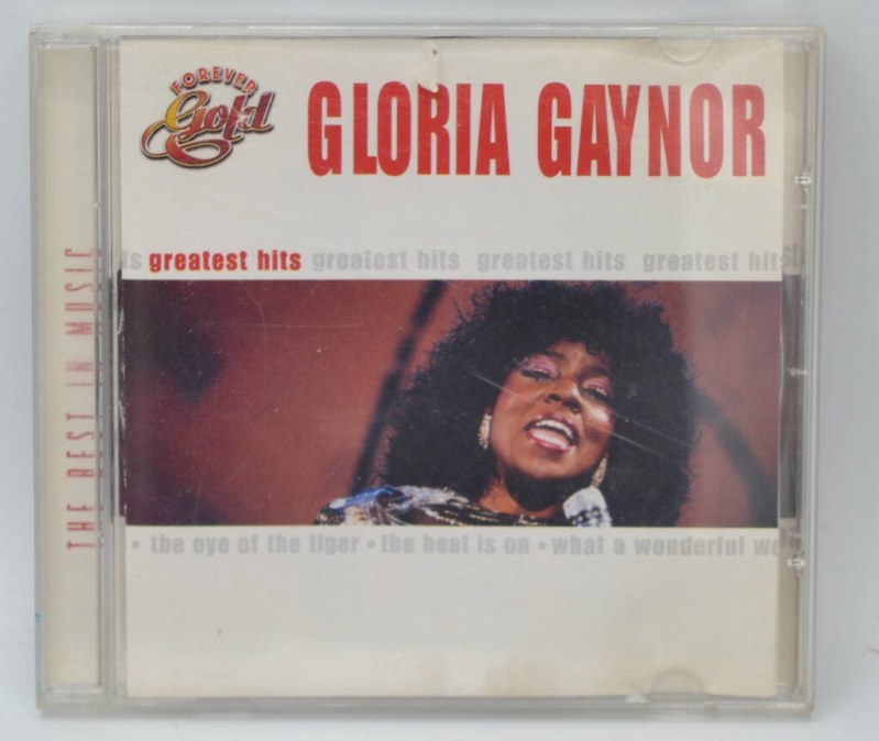 Greatest Hits - Gaynor Gloria - CD