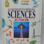 de cytologie à fer et acier - Tome 3 - La grande encyclopédie junior - 1994 - livre