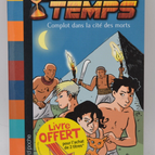 Complot Dans la Cite des Morts - Fabian Lenk - 2007 - livre