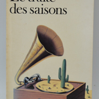 Die Abhandlung über die Jahreszeiten - Hector Bianciotti - 1984 - Buch
