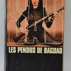 SAS the Hanged Men of Baghdad - 1970 - Volume 14 Gérard de Villiers - Book