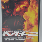 M:i-2 - Mission Impossible 2 - Tom Cruise - DVD - action thriller