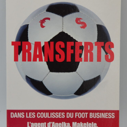 Transfers - Marc Roger - 2015 - Buch