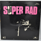 Super Bad James Brown - 33 U/min Vinyl-Schallplatte