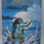 Orull le Souffleur de nuages, tome 2 Le Géant oublié - Tiburce Oger - 2001 - livre - BD
