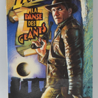 Indiana Jones La danse des géants - Rob MacGregor - 1992 - livre
