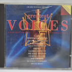 The greatest Voices - Various Artists - CD