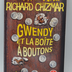 Gwendy et la boîte à boutons - Stephen King - 2018 - livre