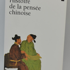 Histoire de la pensée chinoise - Anne Cheng - 2002 - livre