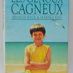 Les genoux cagneux - Françis Ryck - 1990 - livre