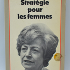 Stratégie Pour Les Femmes - Jeannette Laot - 1977 - livre