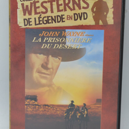 The Searchers - John Wayne - DVD - Western