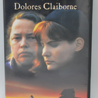 Dolores Claiborne - Kathy Bates - DVD thriller