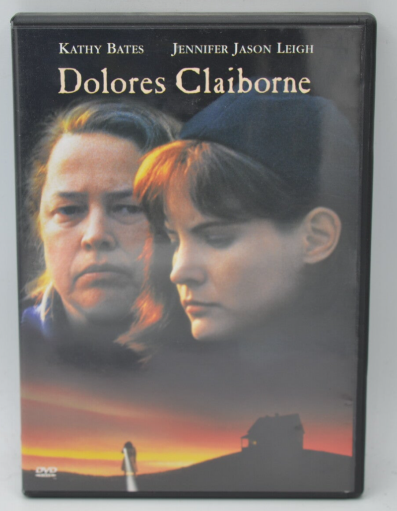 Dolores Claiborne – Kathy Bates – Thriller-DVD